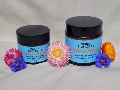 Happy Horizons Ultra Magnesium Cream 120 gms