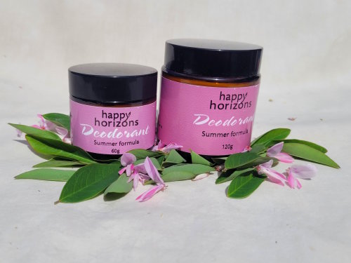 Happy Horizons Natural Deodorants 120 gm