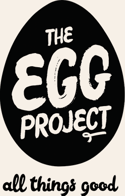 the egg project logo