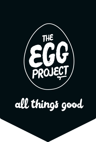 The Egg Project logo